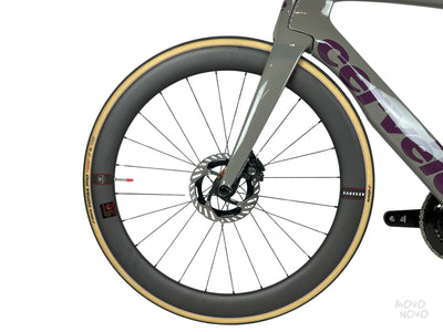 Cervelo S5 Dura Ace Di2 Charcoal 2025 - 54