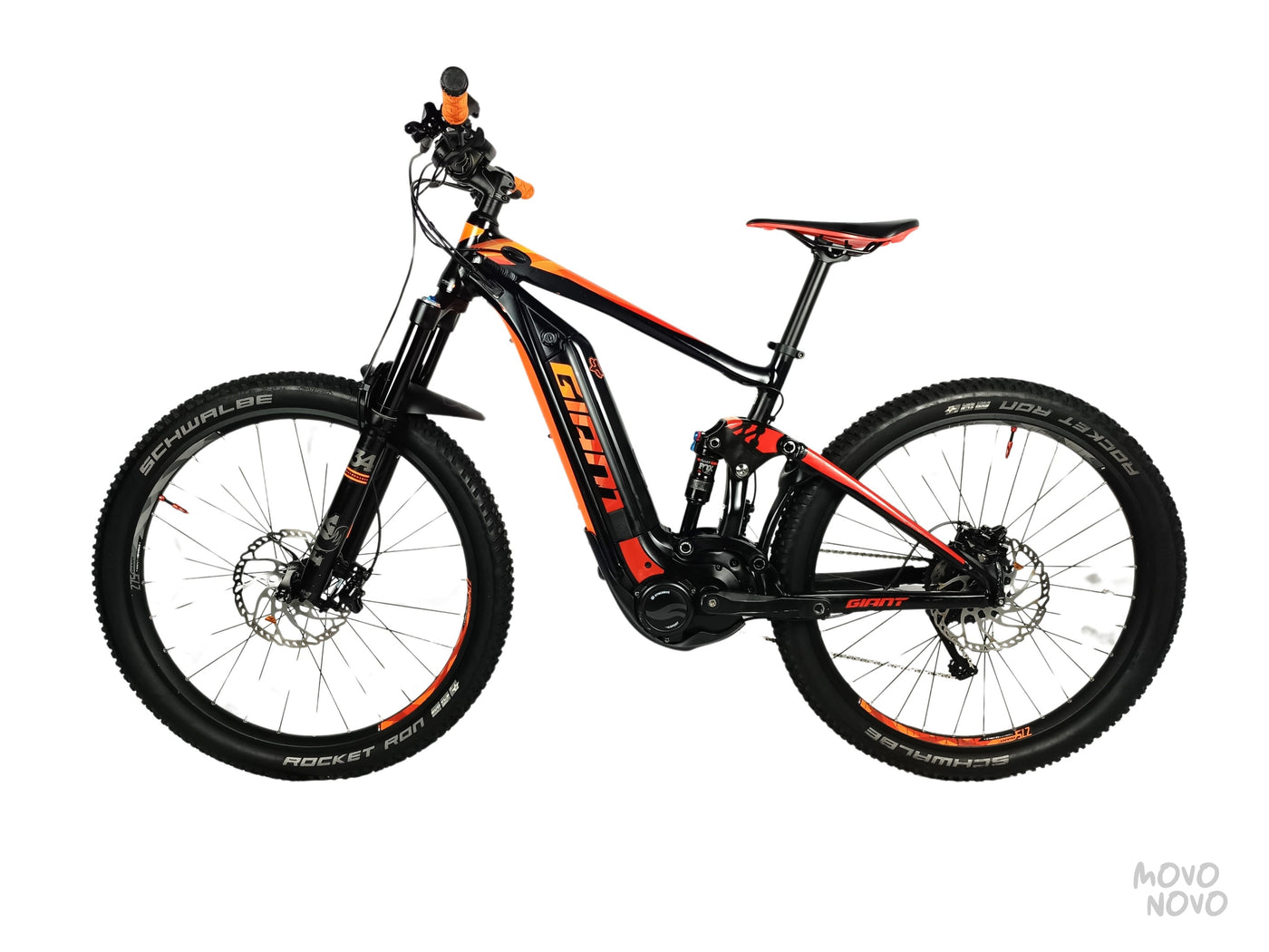 Giant Full-E 1.5 Pro LTD 2019 - S1