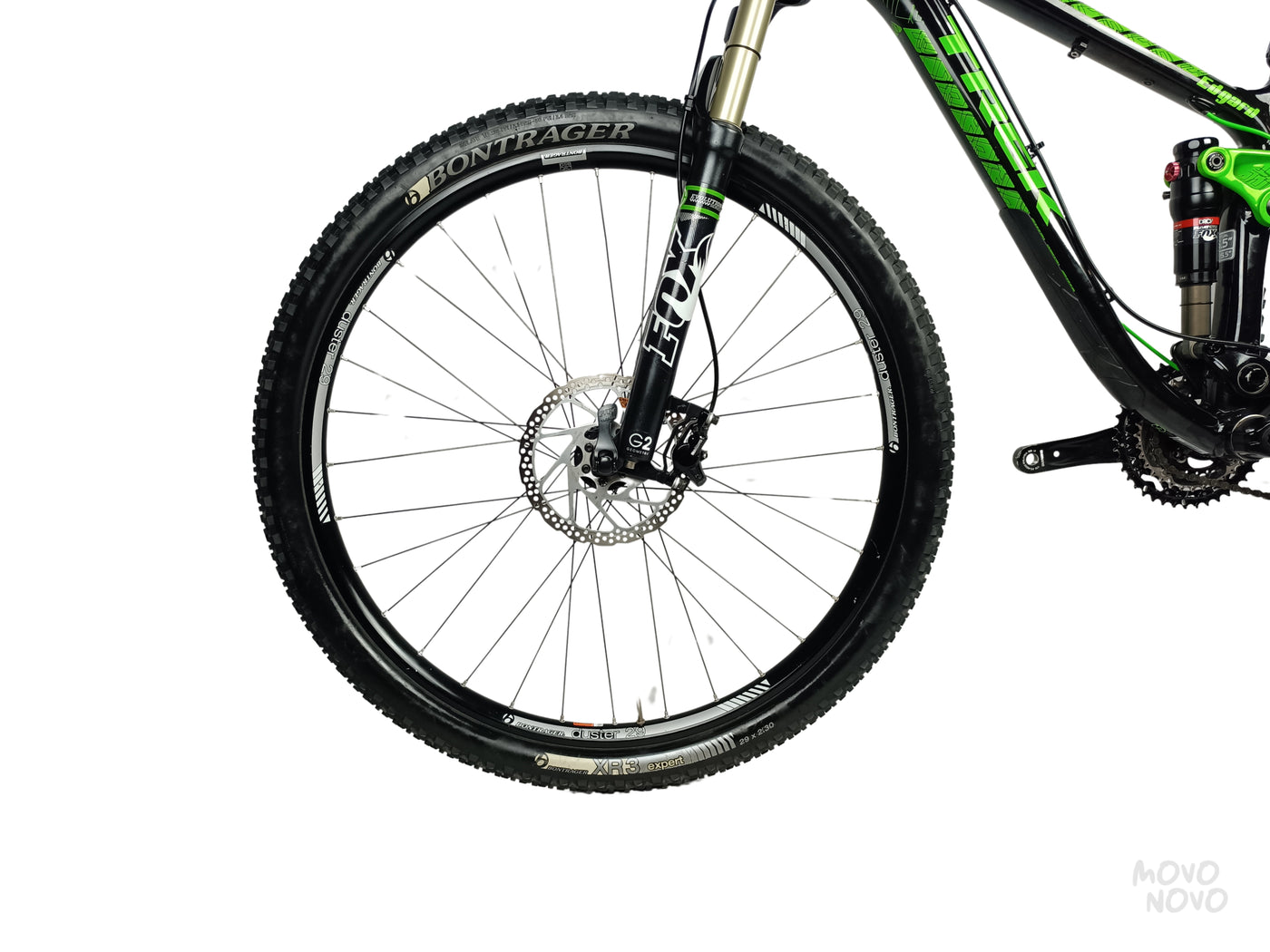 Trek Fuel ex7 2016 - S