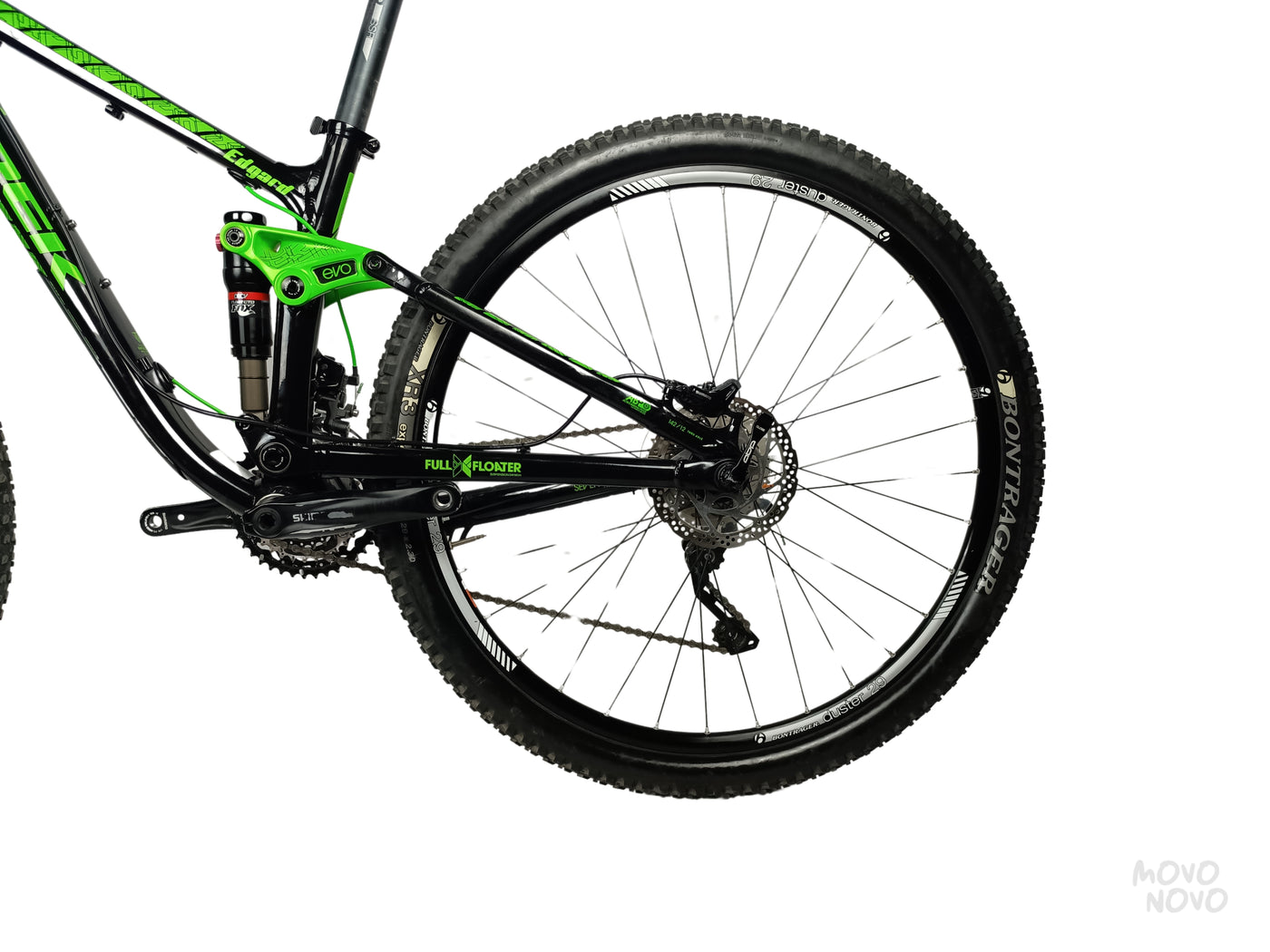 Trek Fuel ex7 2016 - S