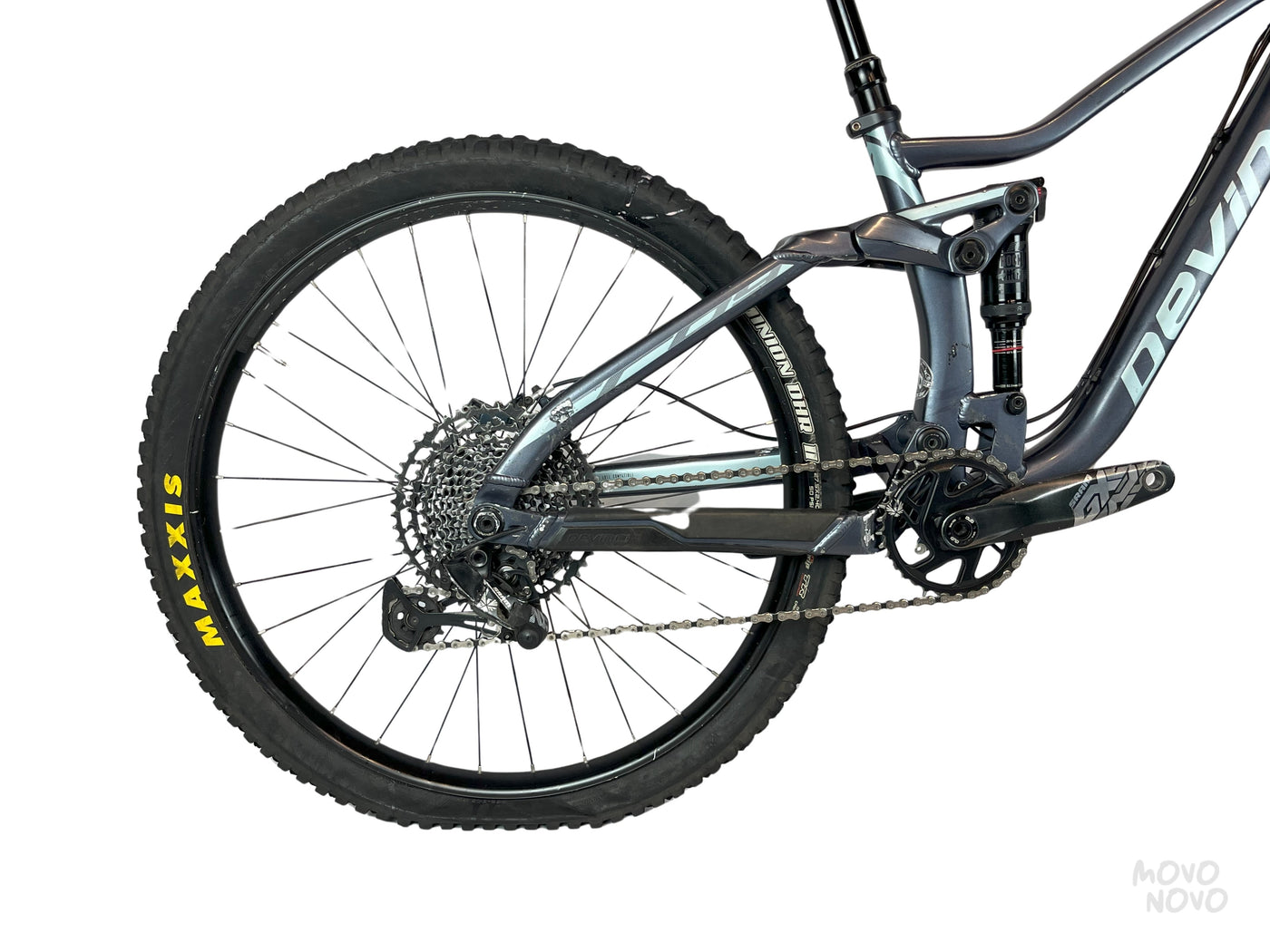 Devinci Troy 2020 - XS