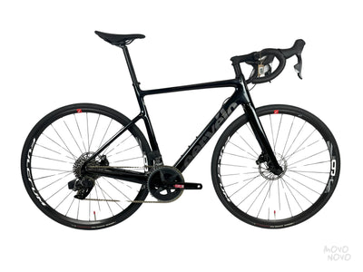 Cervelo Caledonia Metallic Black Sram Rival AXS 2024 - 54