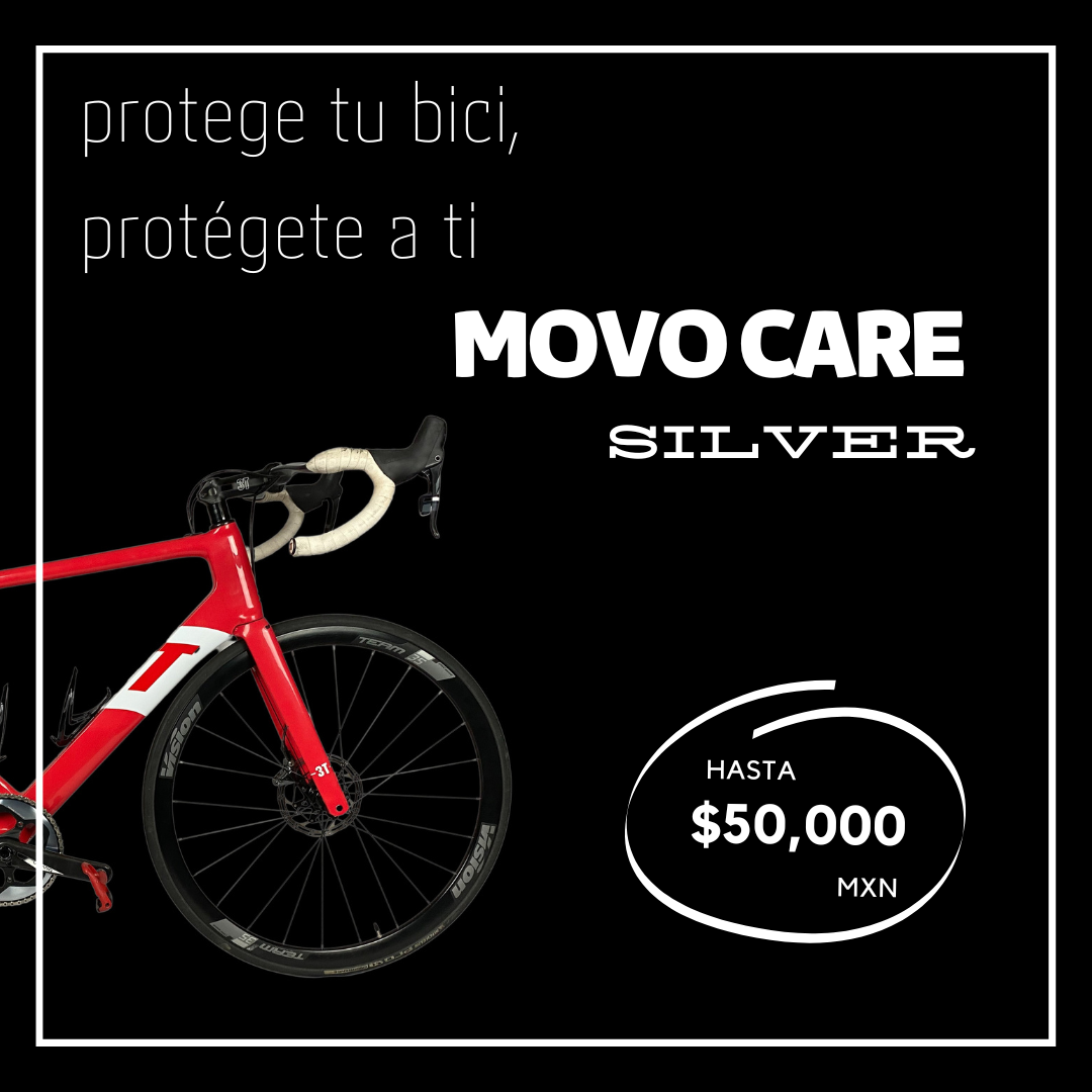 Movo Care Silver