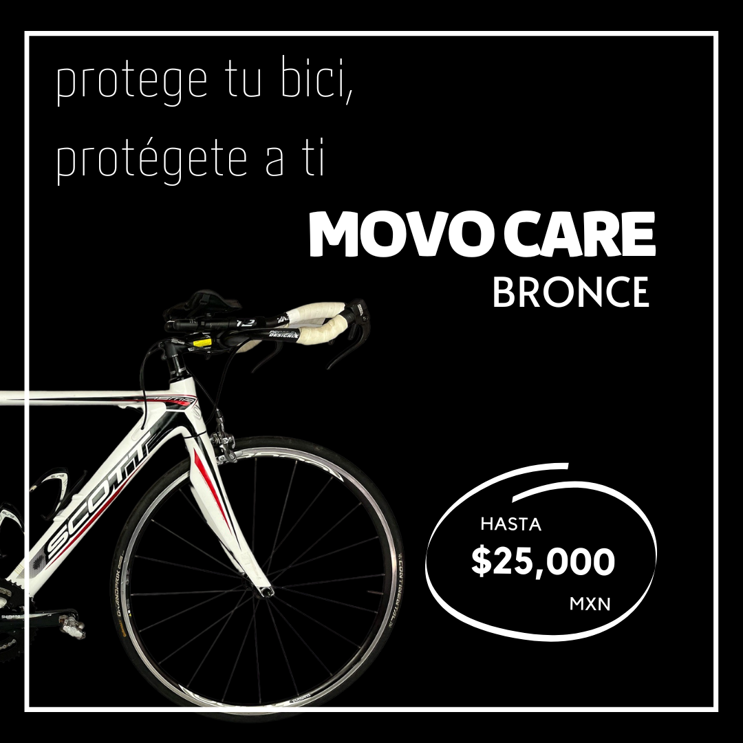 Movo Care Bronce