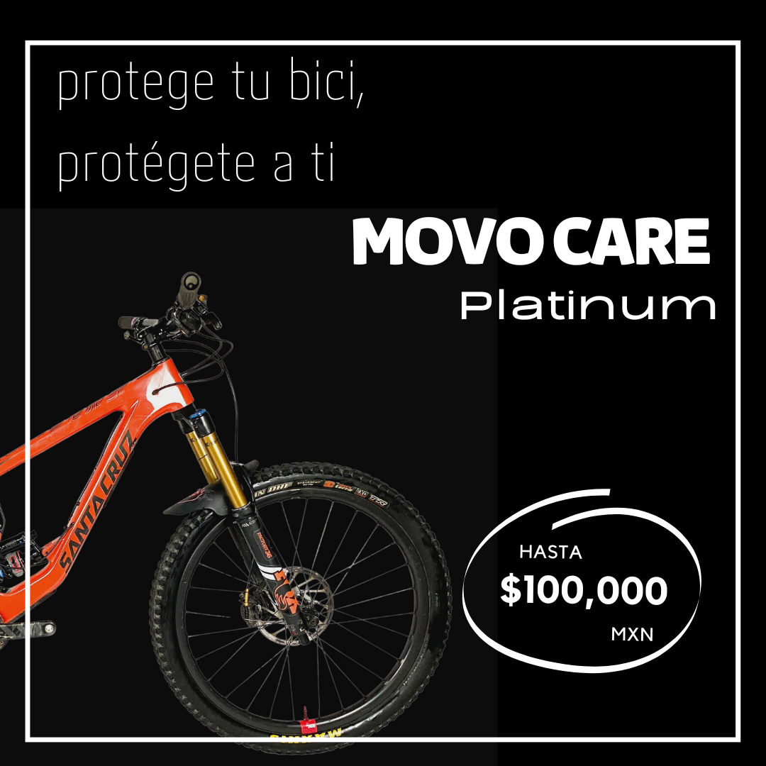 Movo Care Platinum
