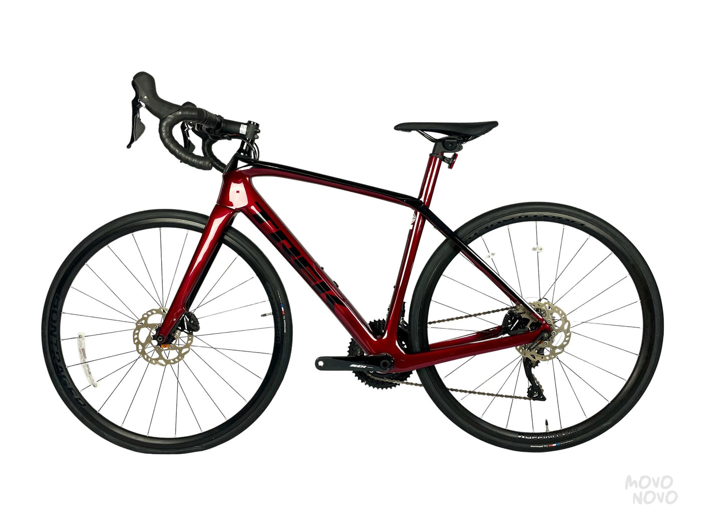 Trek Domane SL 5 Disc 2019 - 52 - Bicycles