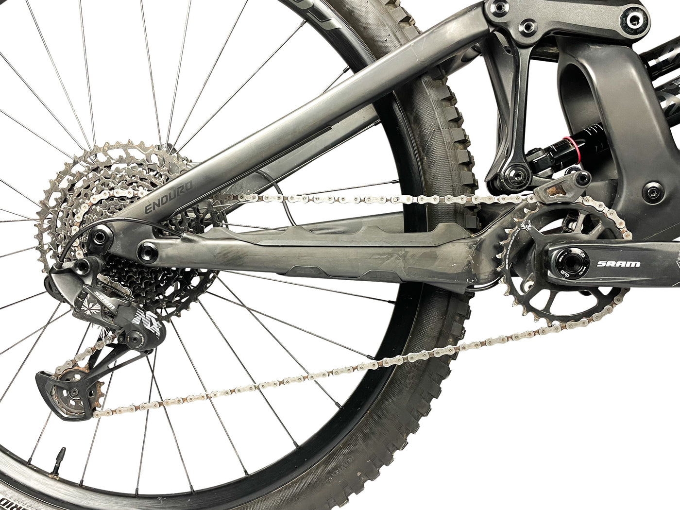 Specialized Enduro Comp 2021 - M L - Bicycle