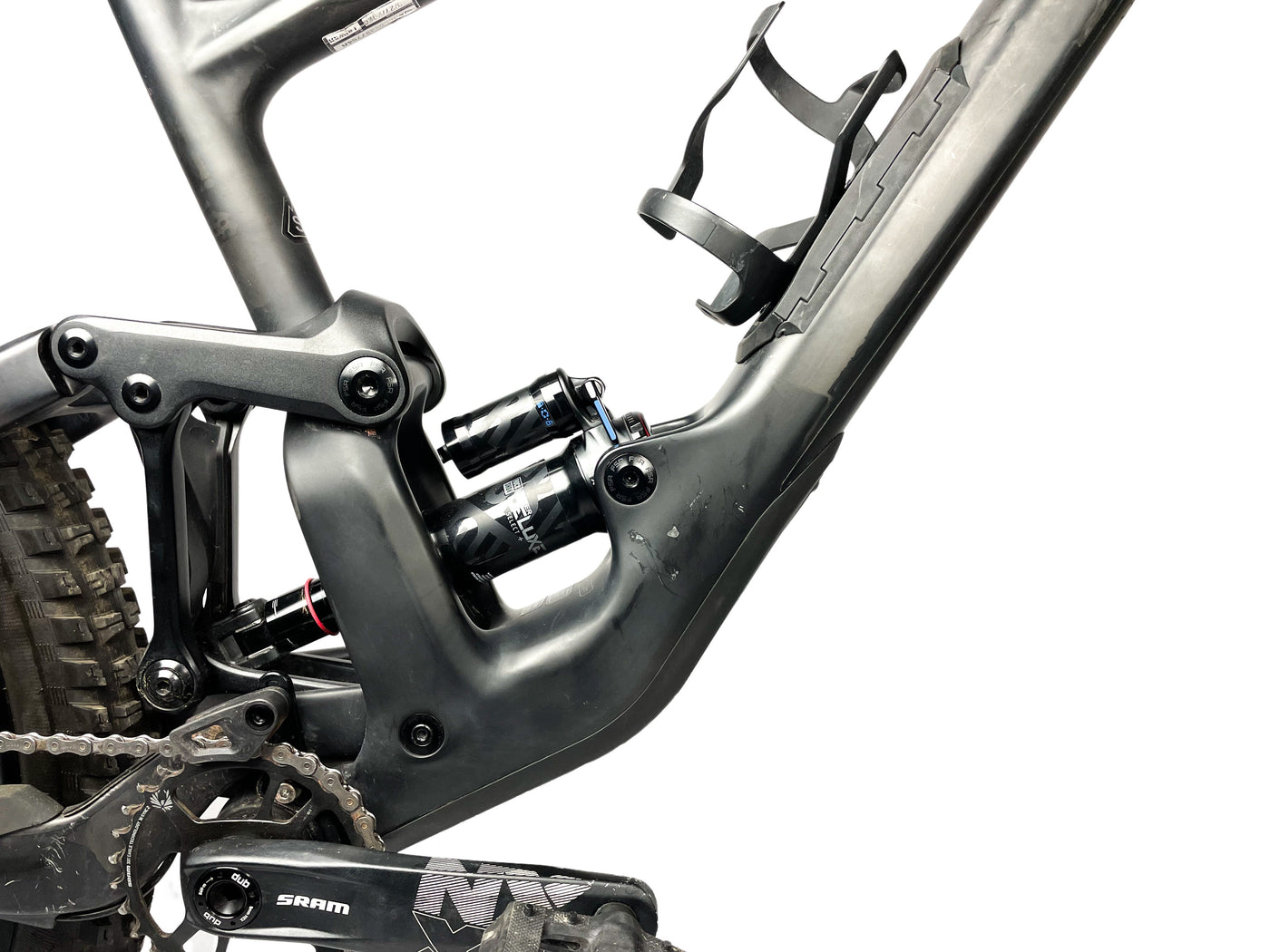 Specialized Enduro Comp 2021 - M L - Bicycle