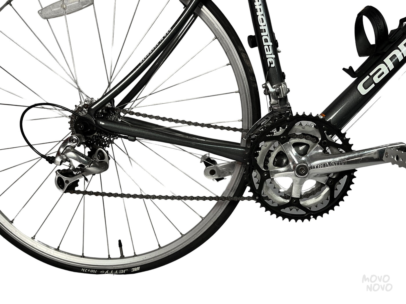Cannondale Synapse 2012 - M