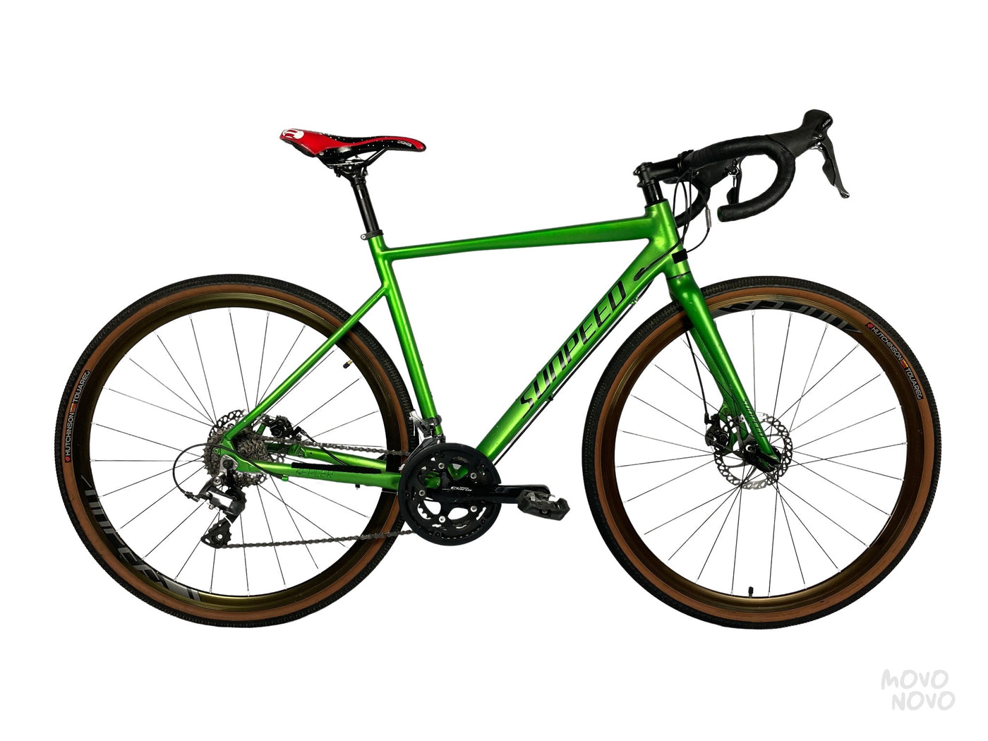 Sunpeed Kepler 2021 - M - Bicycles
