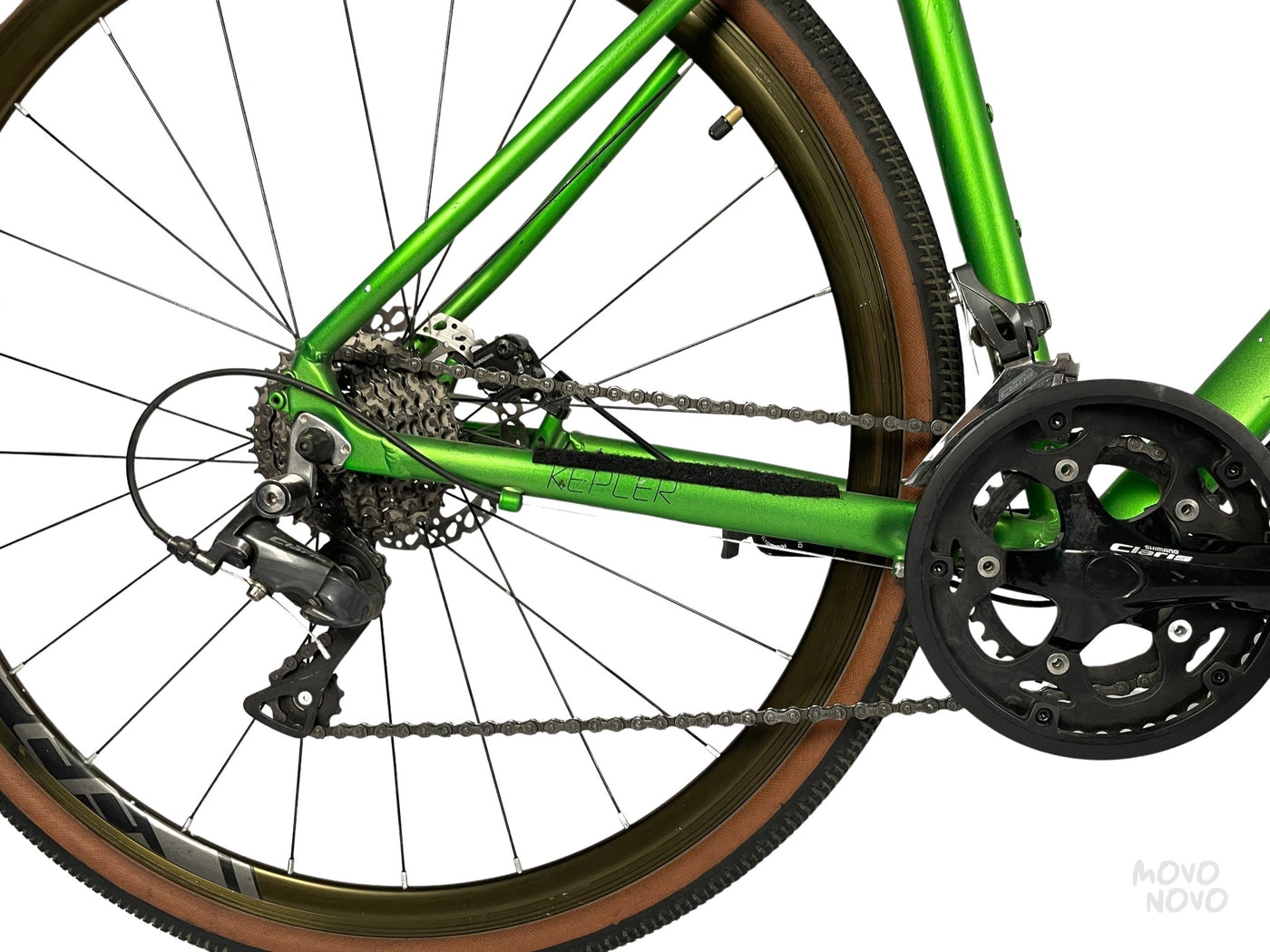 Sunpeed Kepler 2021 - M - Bicycles