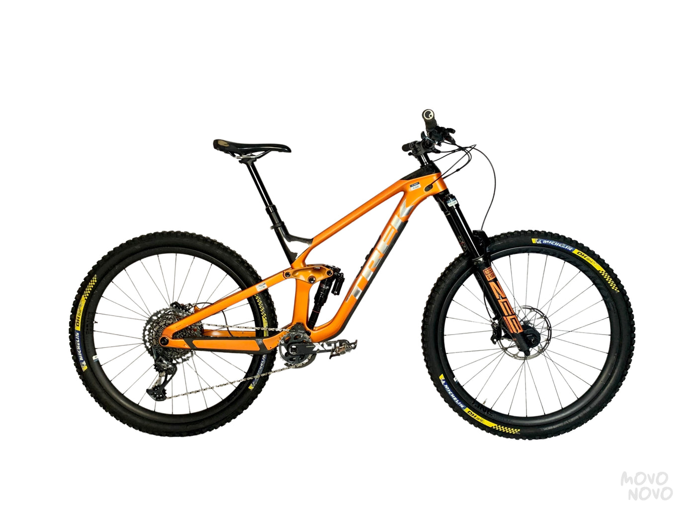 Trek Slash 9.9 2021 - M/L