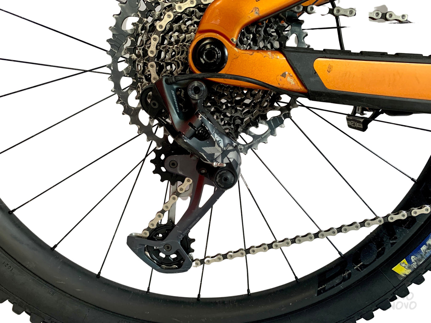 Trek Slash 9.9 2021 - M/L