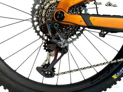 Trek Slash 9.9 2021 - M/L