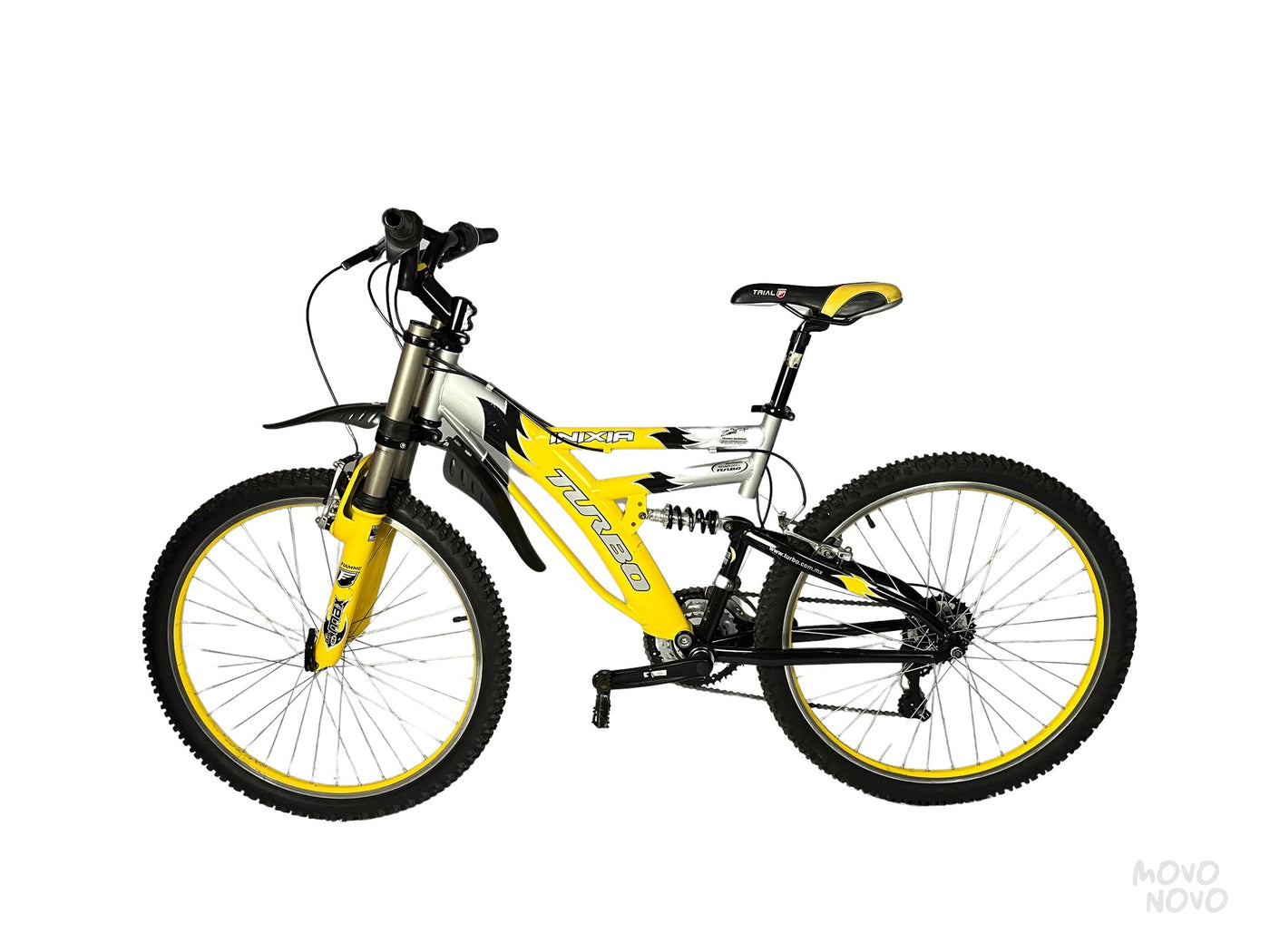 Turbo Inixia Turbo 2010 - L