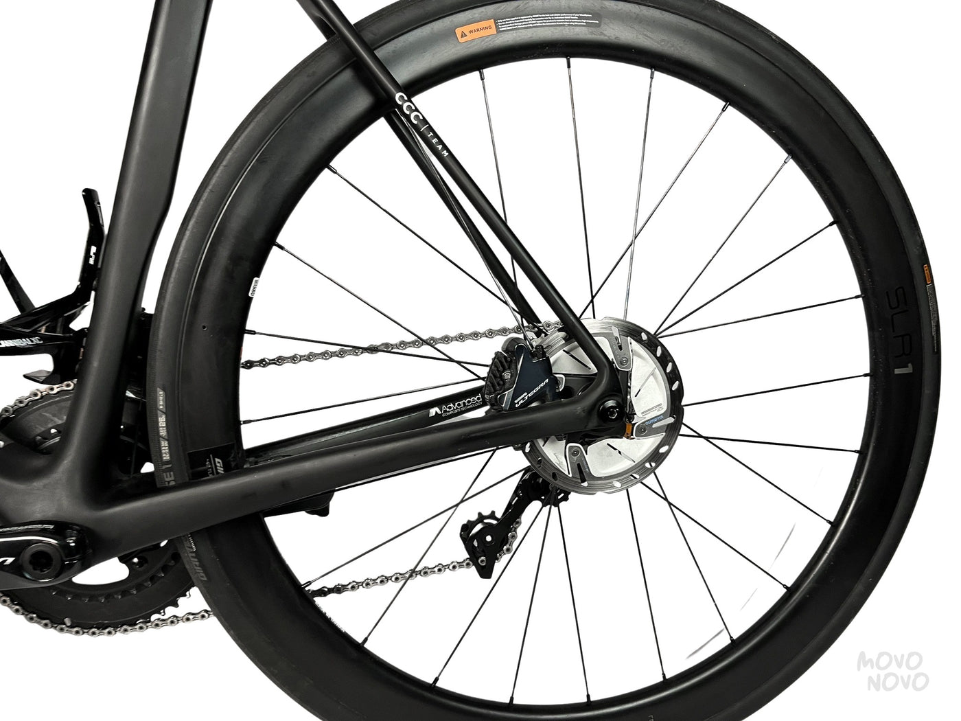 Giant TCR Advanced Pro Team Disc Carbon 2021 - L