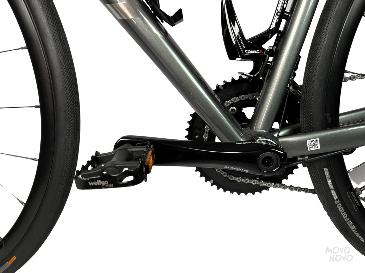 Giant Contend SL 1 DISC GRIS 2021 - M