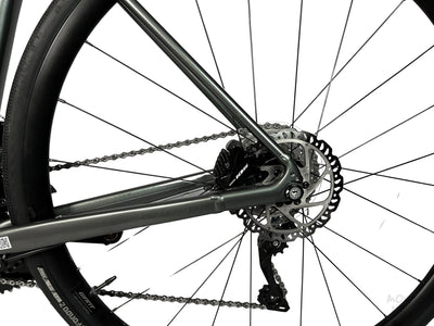 Giant Contend SL 1 DISC GRIS 2021 - M