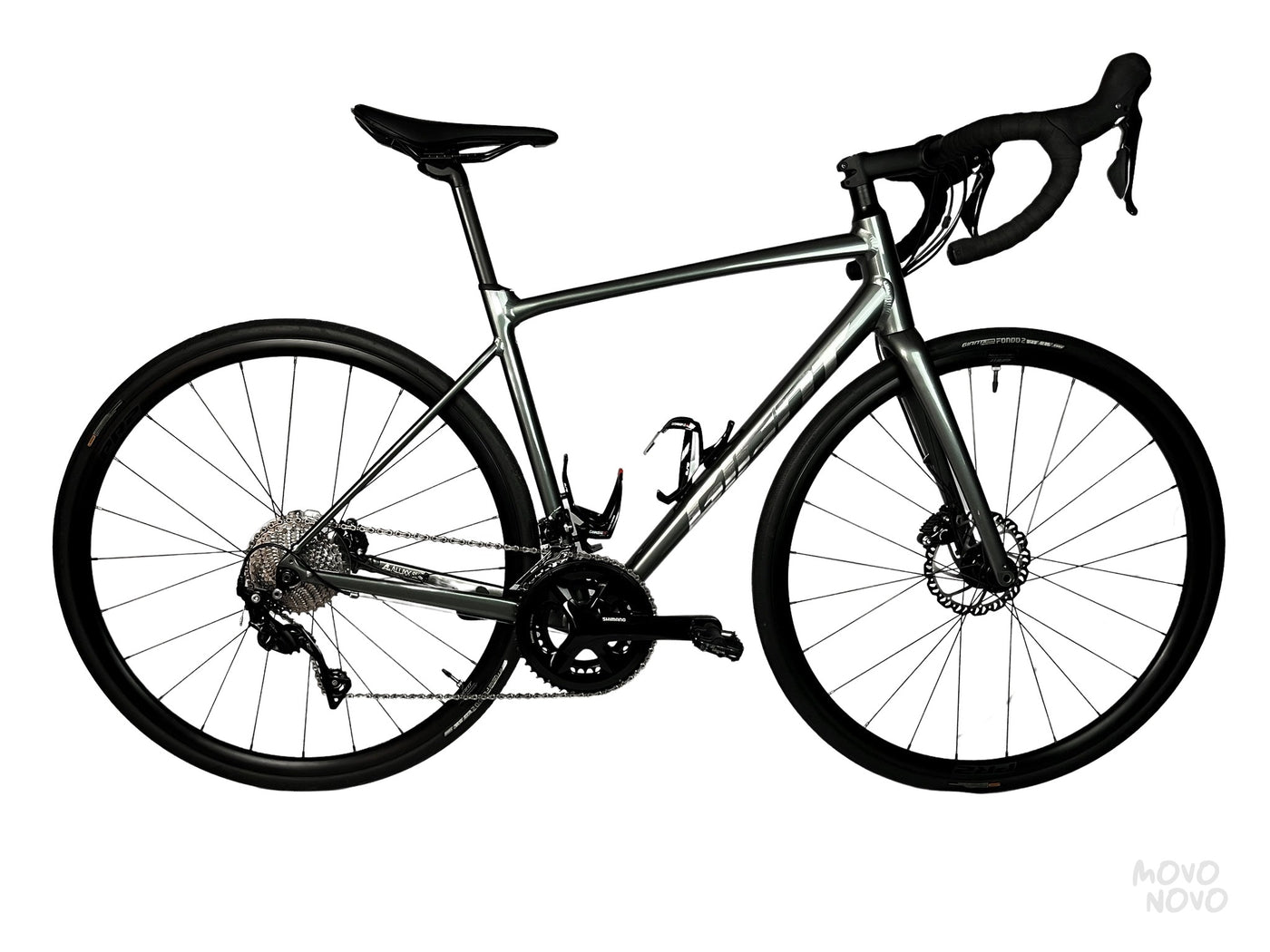 Giant Contend SL 1 DISC GRIS 2021 - M