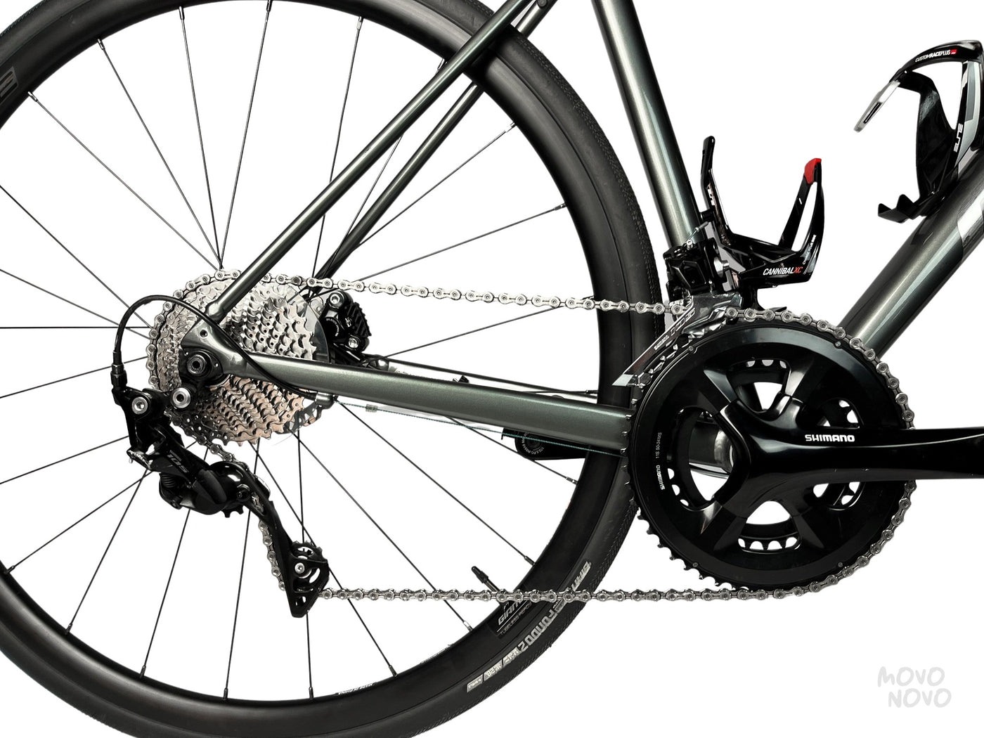 Giant Contend SL 1 DISC GRIS 2021 - M