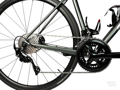 Giant Contend SL 1 DISC GRIS 2021 - M