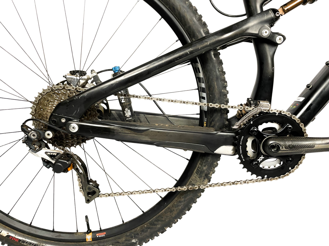 Specialized Epic S-Works 2011 - L - Bicycles