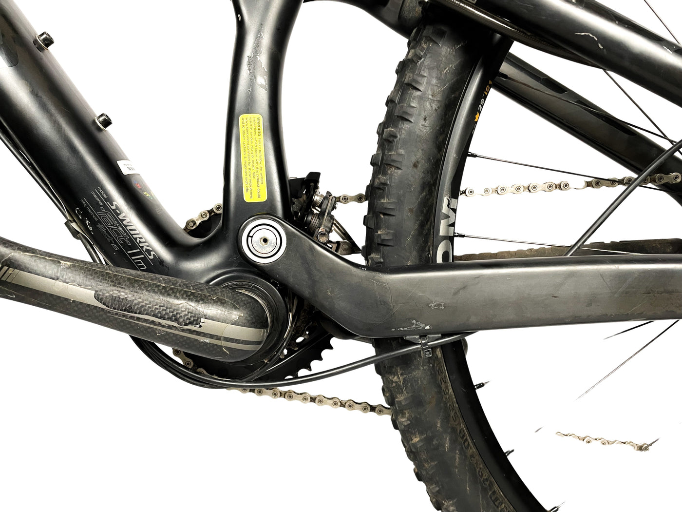 Specialized Epic S-Works 2011 - L - Bicycles