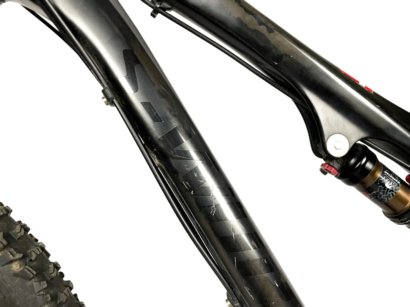 Specialized Epic S-Works 2011 - L - Bicycles