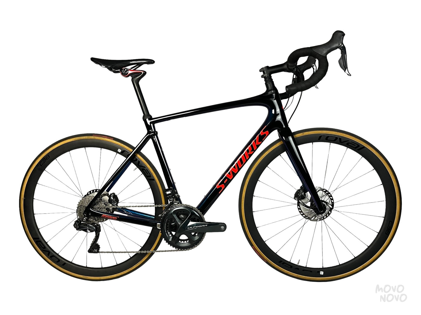 Specialized Roubaix S-Works McLaren 2018 - 56