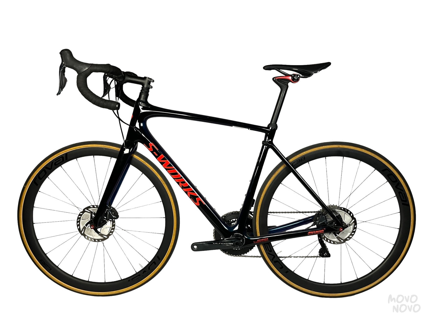 Specialized Roubaix S-Works McLaren 2018 - 56
