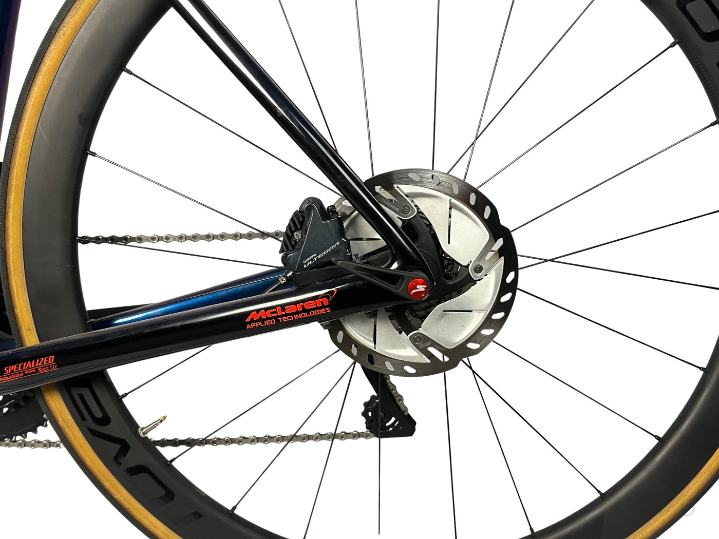 Specialized Roubaix S-Works McLaren 2018 - 56