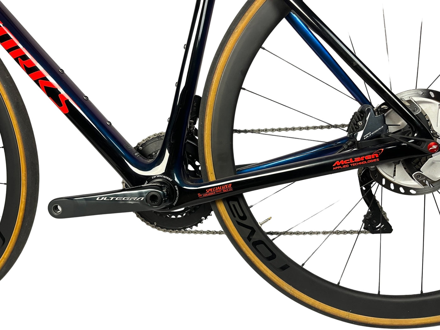 Specialized Roubaix S-Works McLaren 2018 - 56