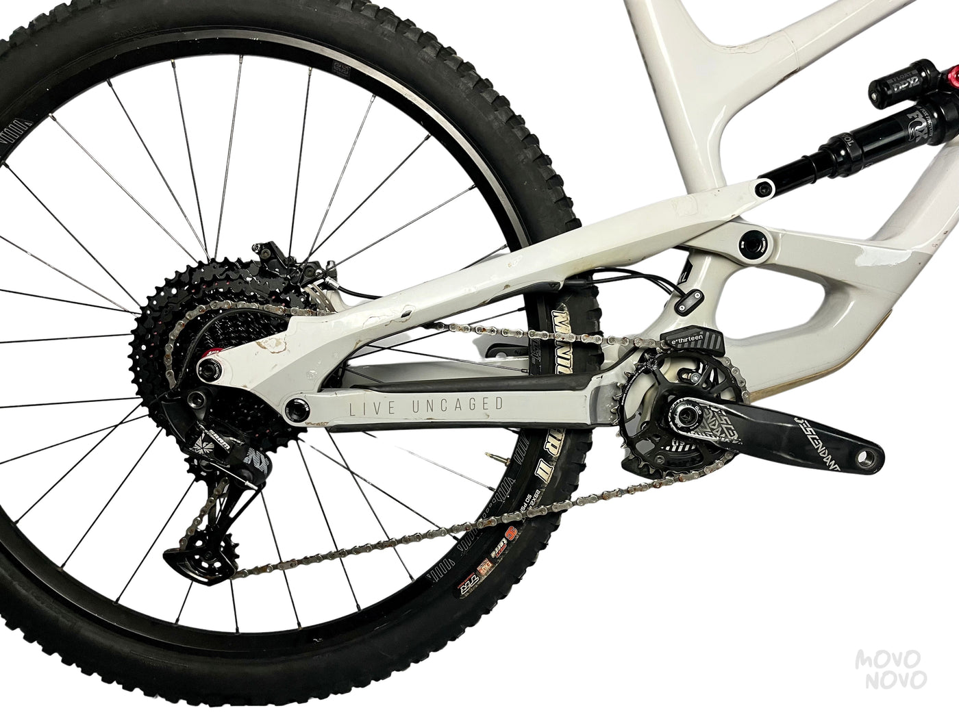 YT Industries Capra 2020 - XL