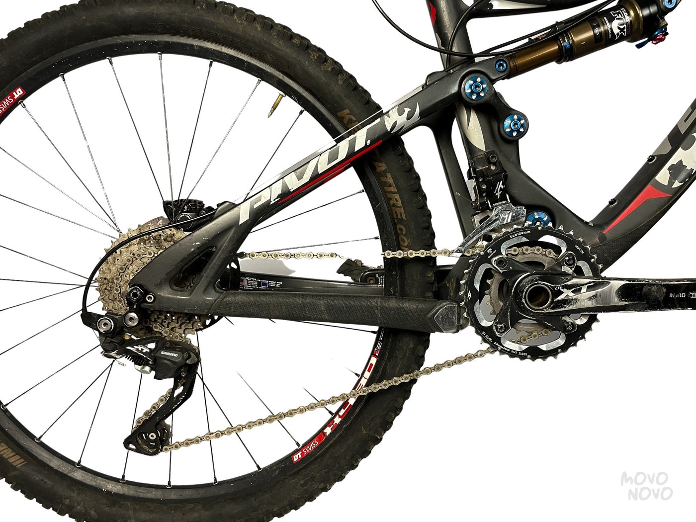 Pivot Mach 5.7 2013 - M