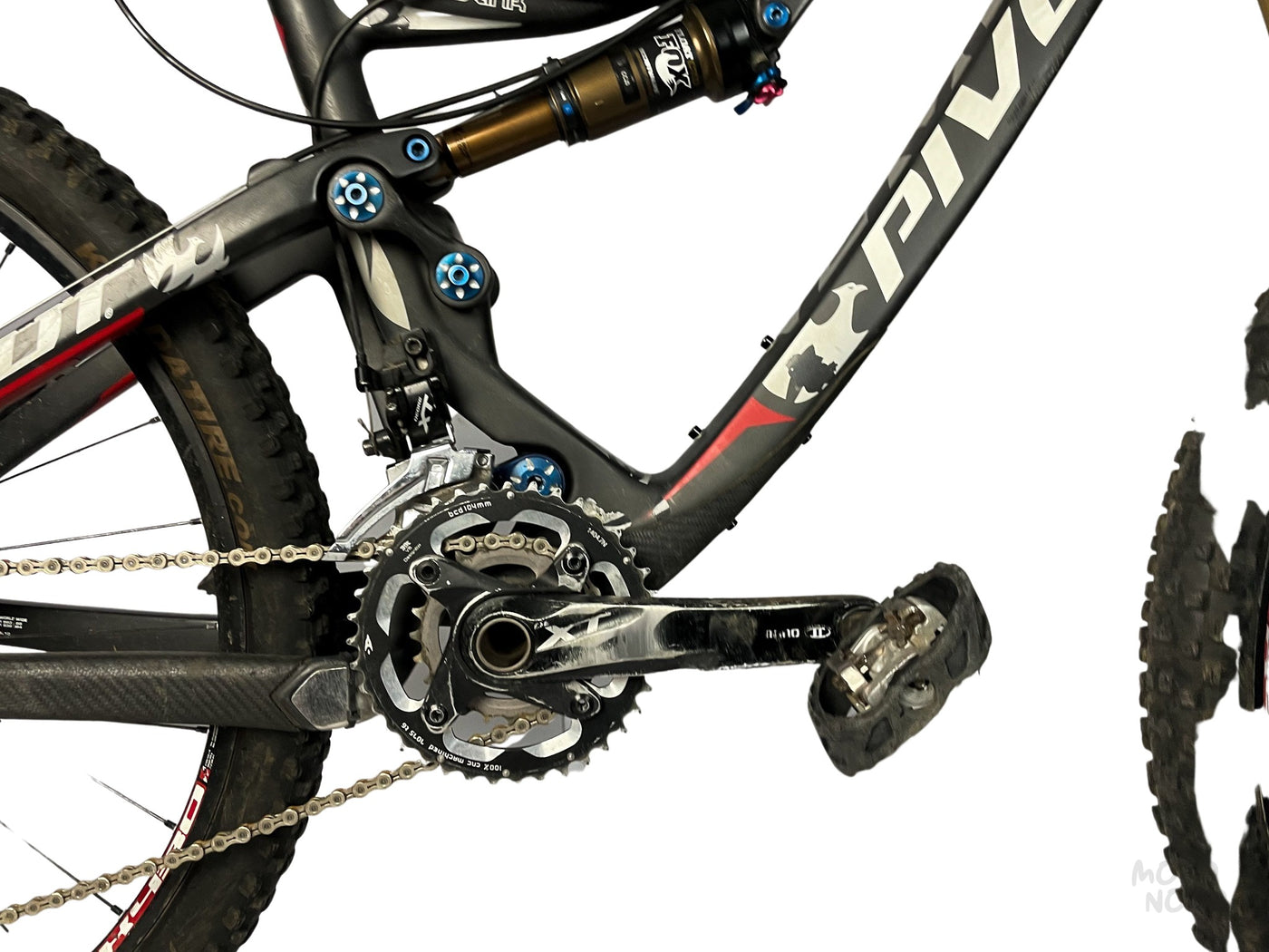 Pivot Mach 5.7 2013 - M