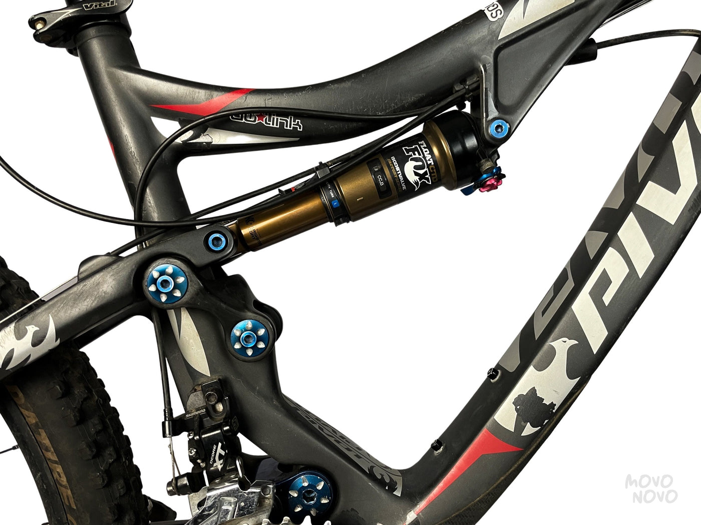 Pivot Mach 5.7 2013 - M