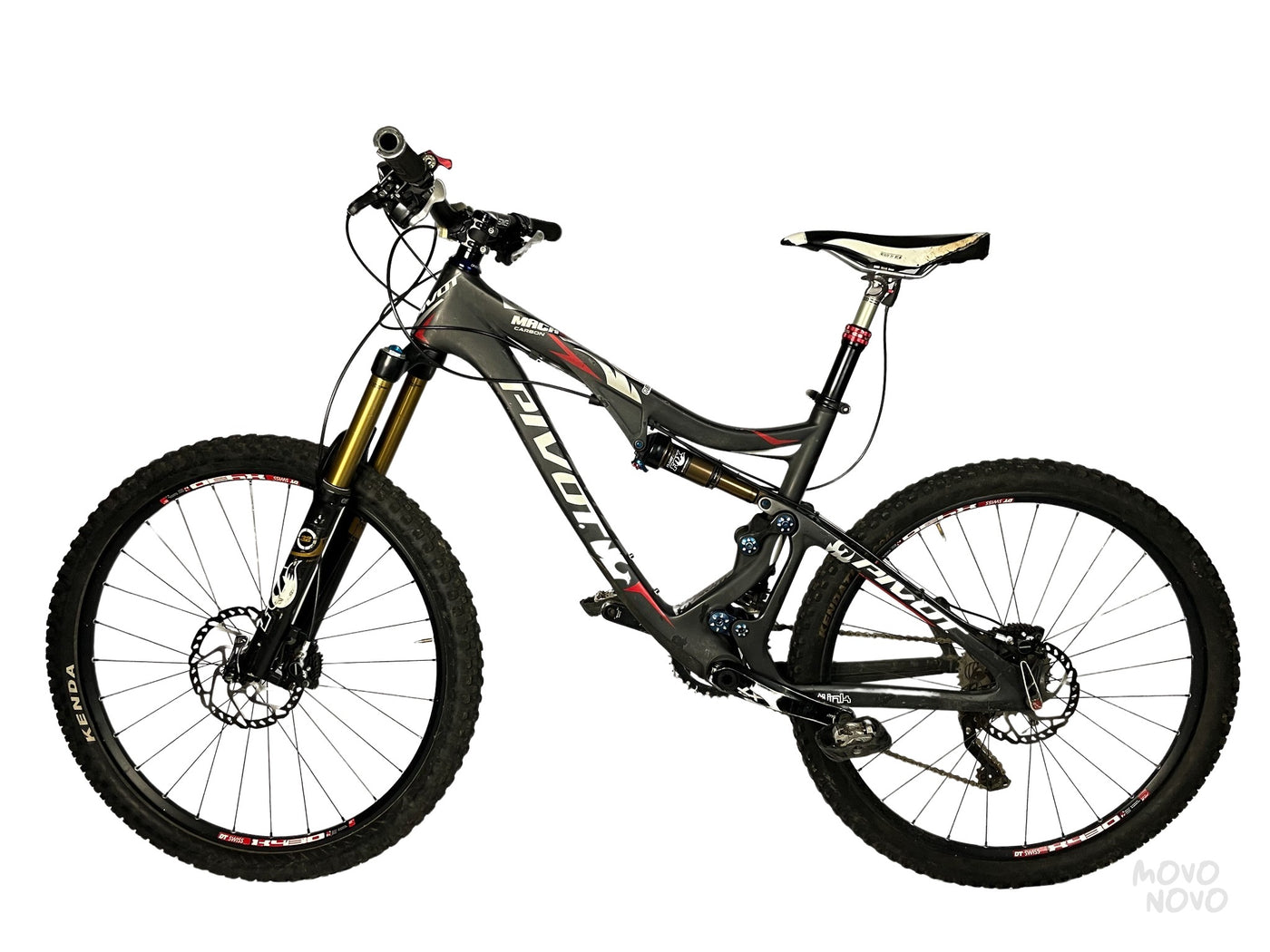 Pivot Mach 5.7 2013 - M