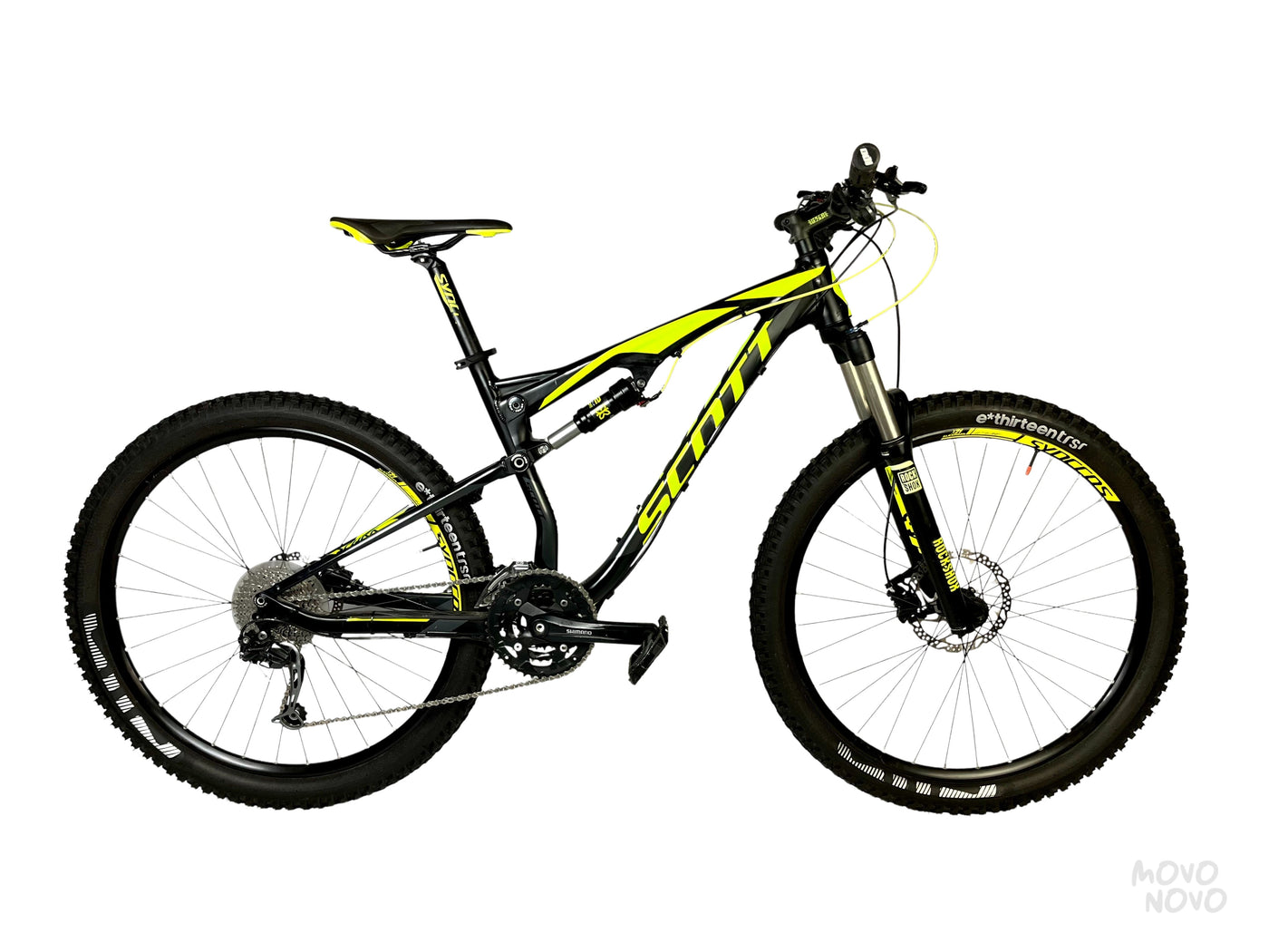 Scott Spark 760 2016 - M