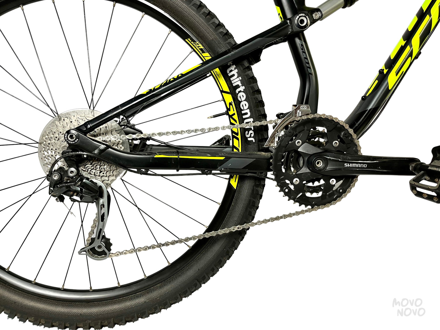 Scott Spark 760 2016 - M