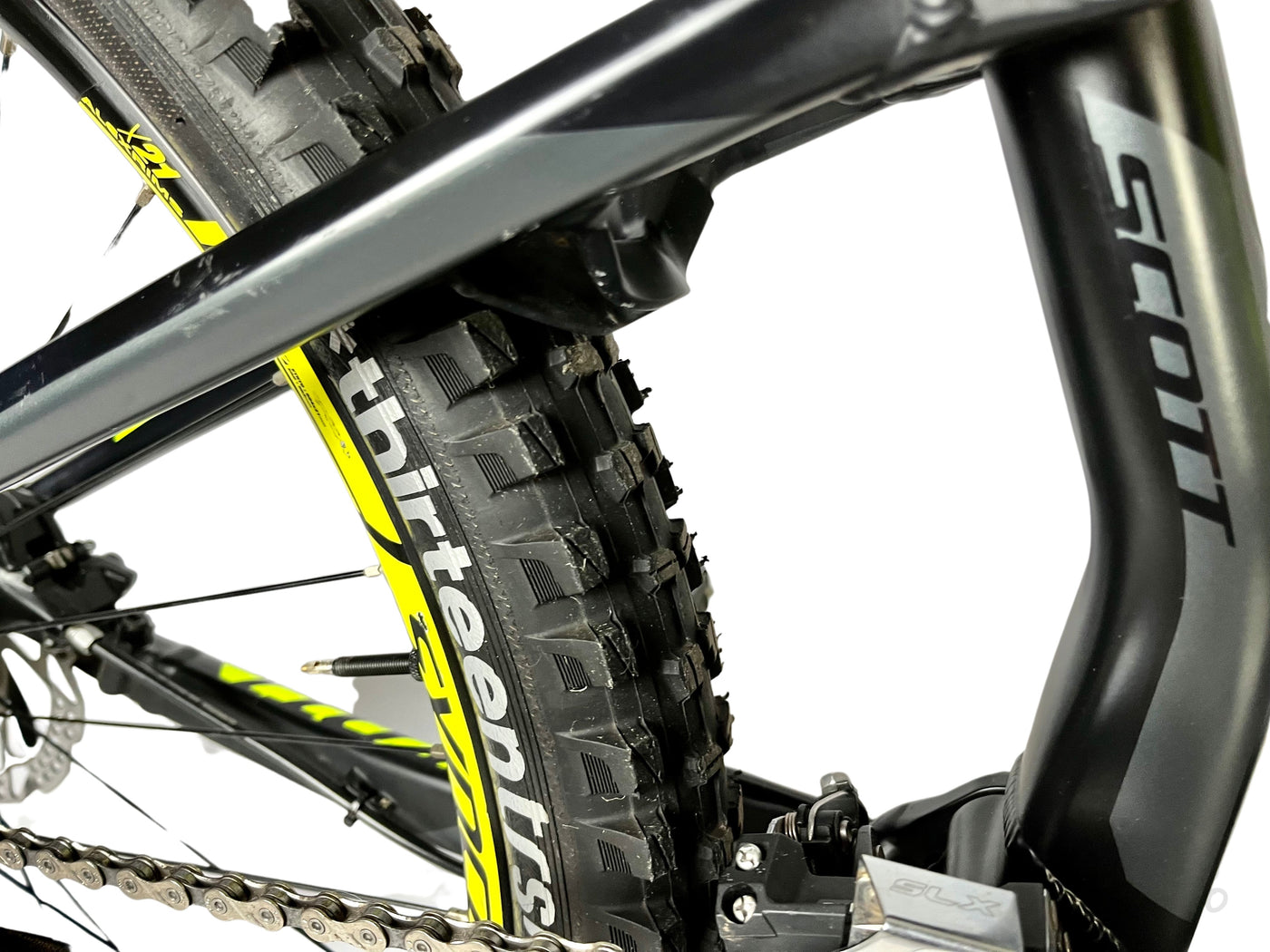 Scott Spark 760 2016 - M