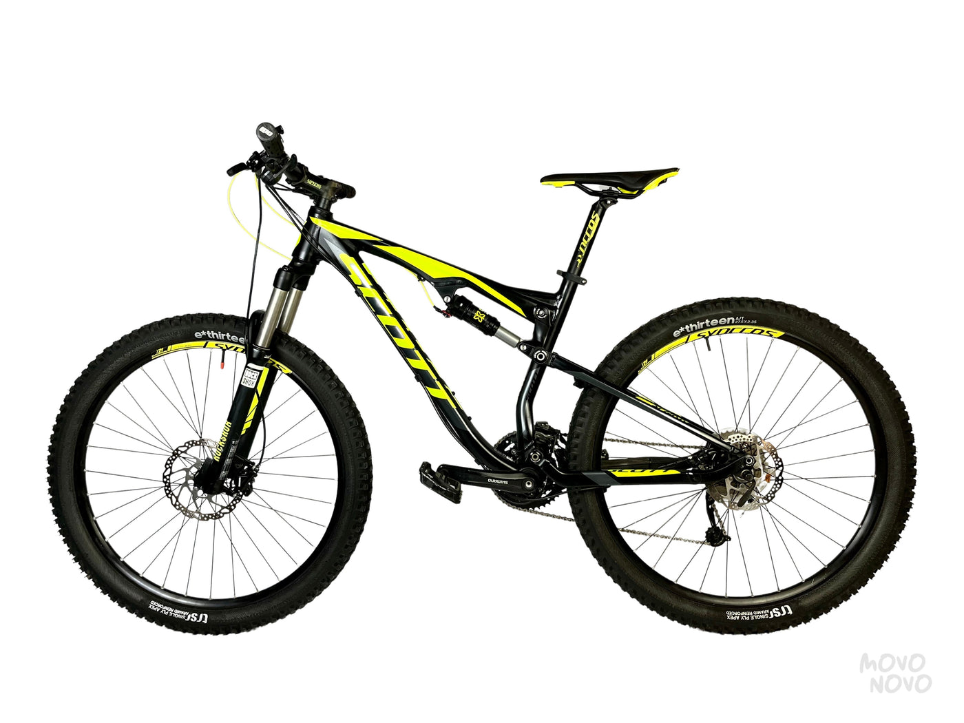 Scott Spark 760 2016 - M