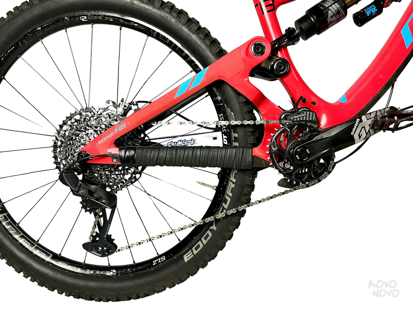 Pivot Firebird 2017 - L