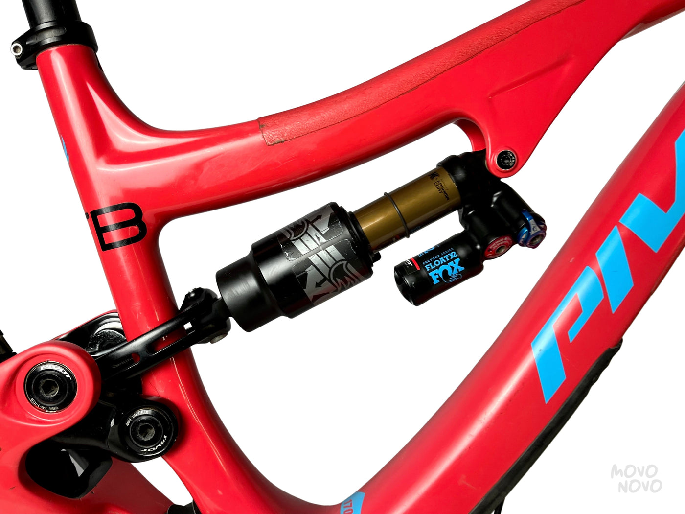 Pivot Firebird 2017 - L