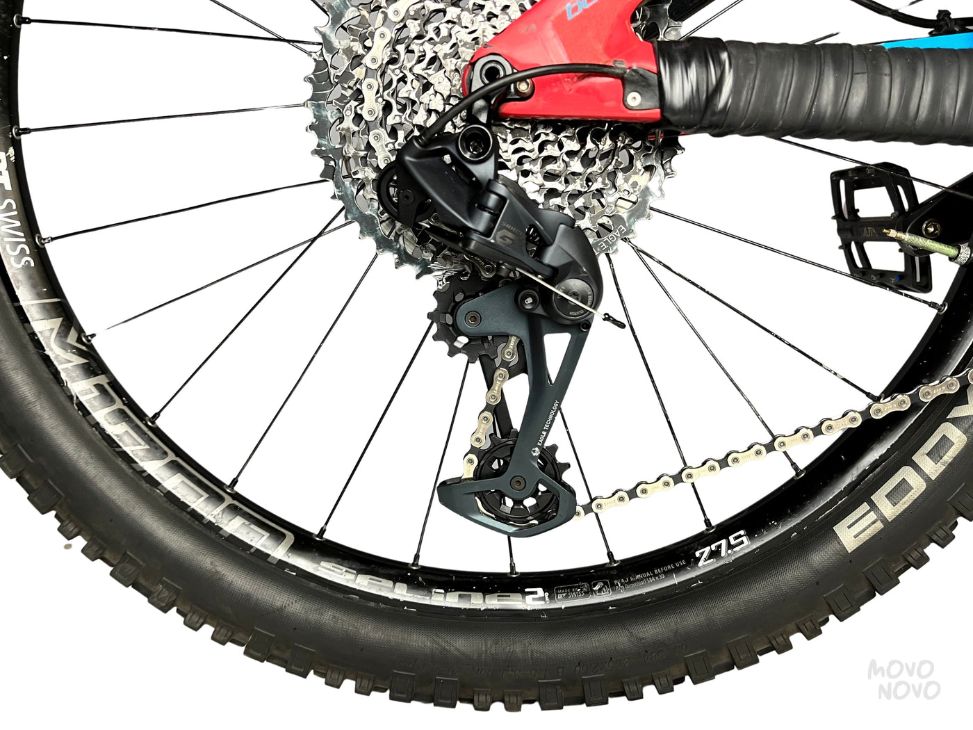 Pivot Firebird 2017 - L