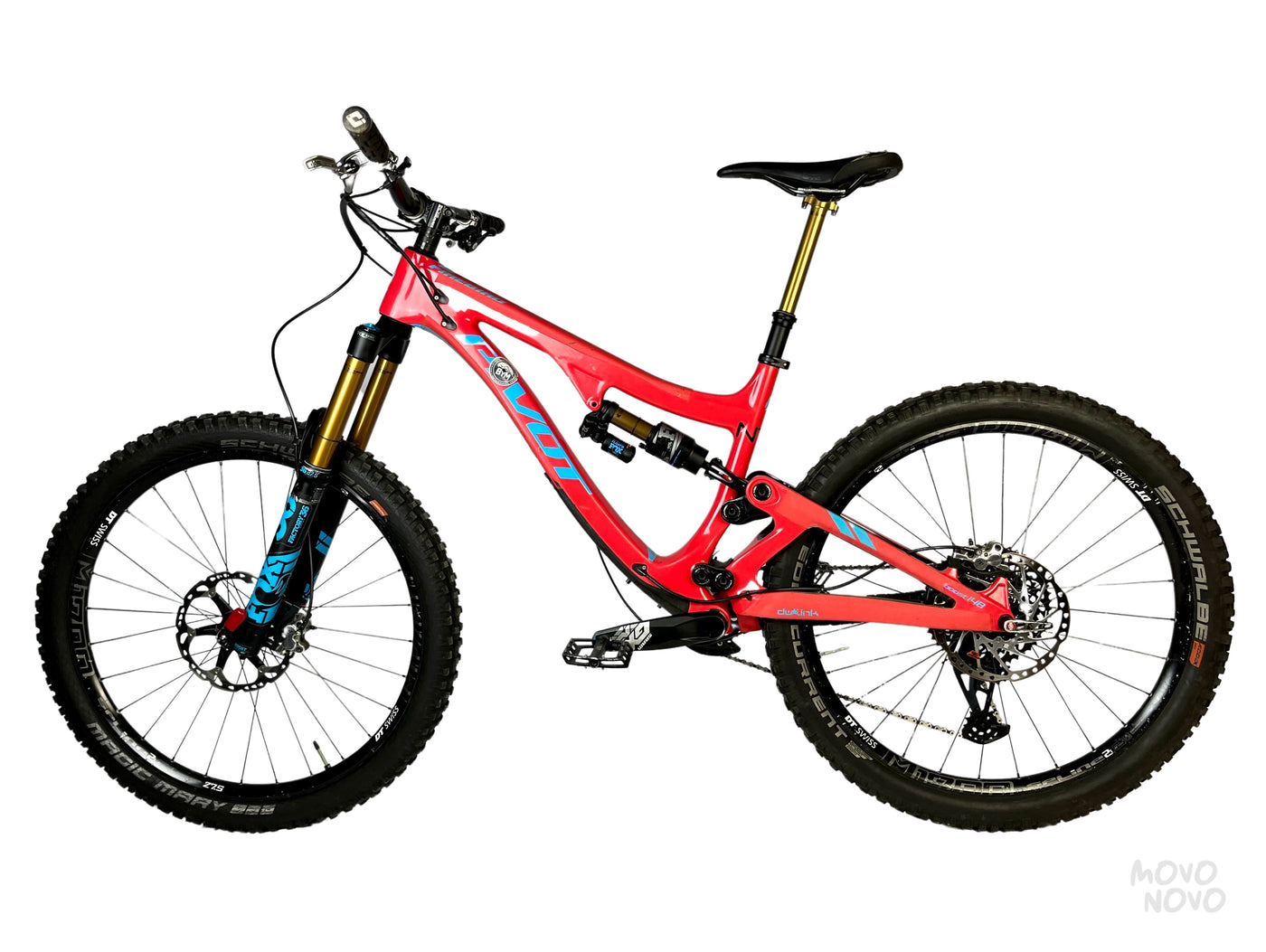 Pivot Firebird 2017 - L