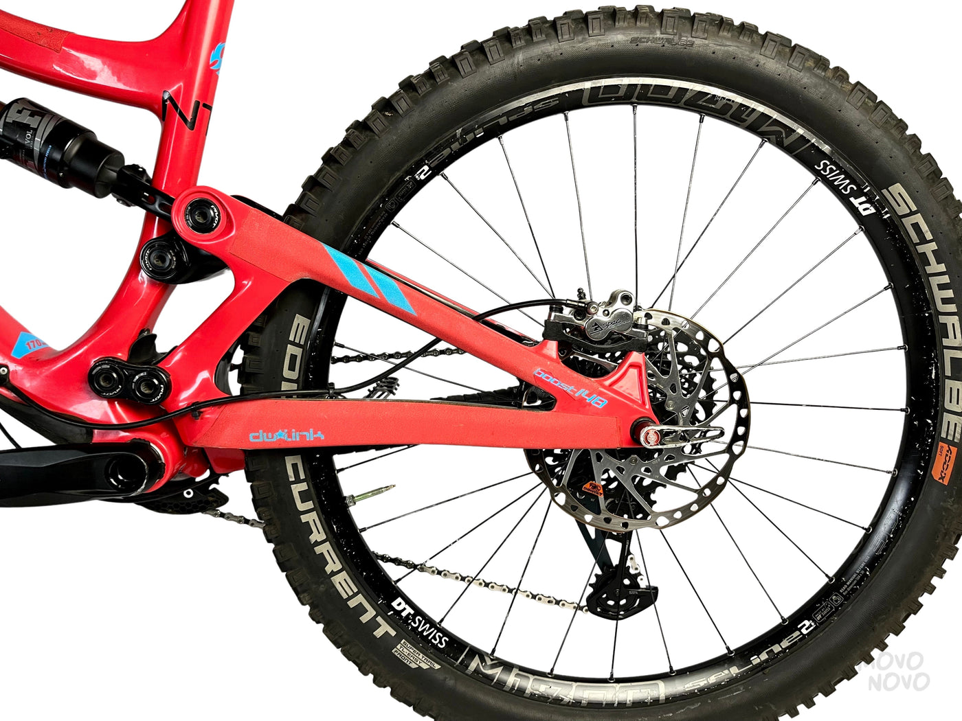 Pivot Firebird 2017 - L