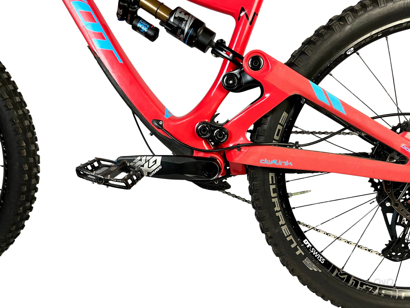 Pivot Firebird 2017 - L