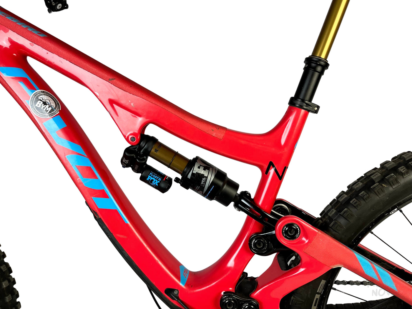 Pivot Firebird 2017 - L