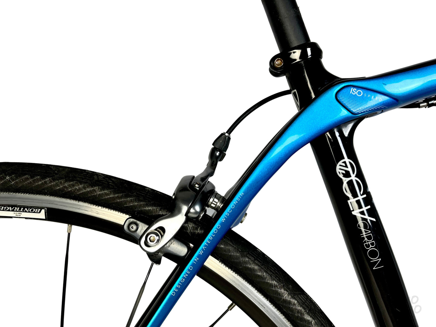 Trek Domane OCLV 2015 - 54