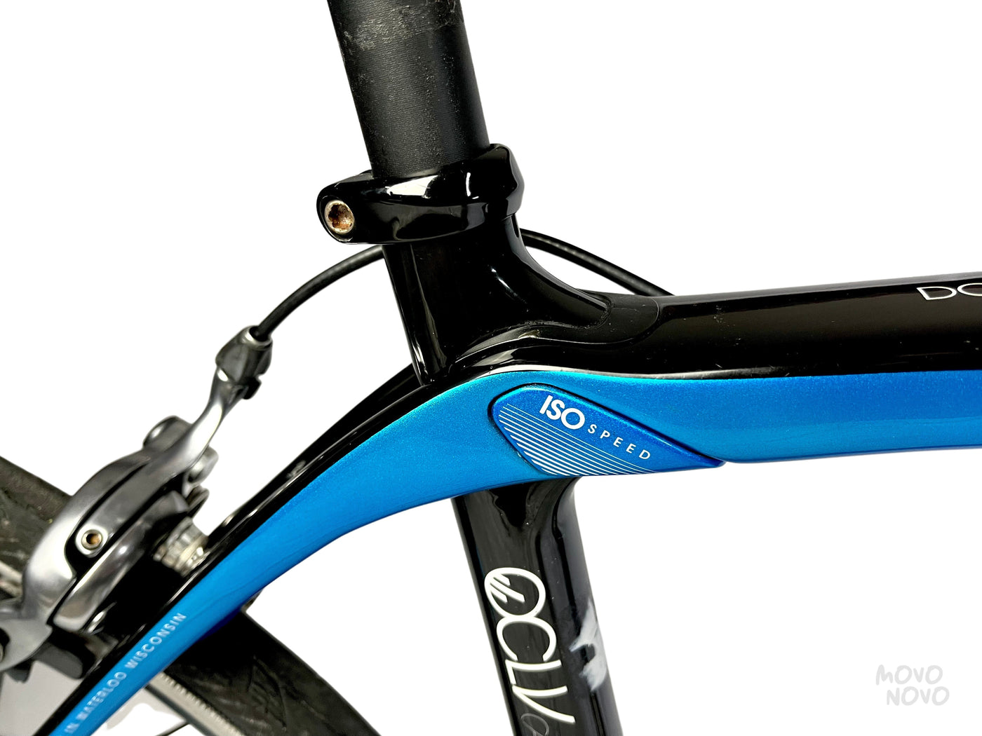 Trek Domane OCLV 2015 - 54
